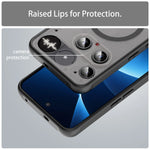 Translucent Frosted Magnetic Case for Nothing Phone 3