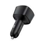 ACEFAST B18 100W Dual USB-C Fast Charging Car Charger