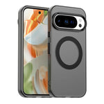 Google Pixel 10 Series Slim Magnetic Clear Case