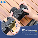 JJC Deluxe Metal Thumb Up Finger Grip for Sony A6700