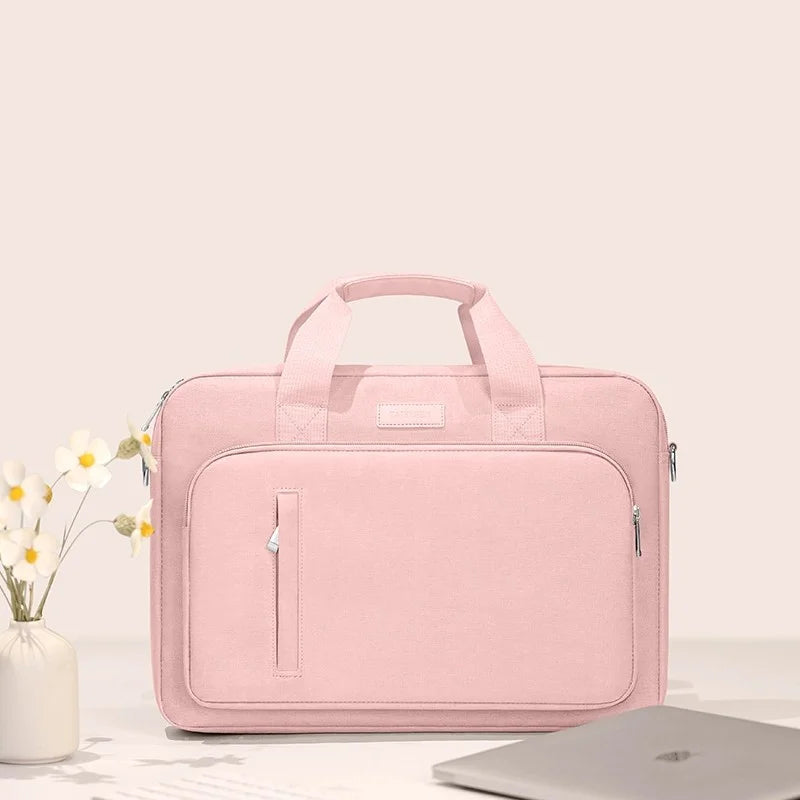Premium Waterproof Laptop Briefcase