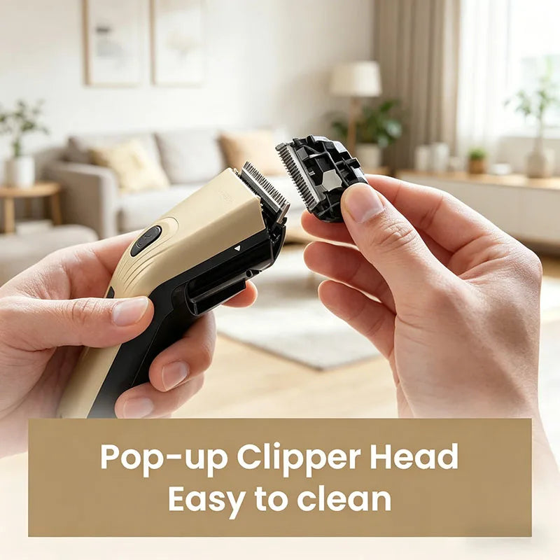 Philips 5131 11-Setting Electric Hair Trimmer