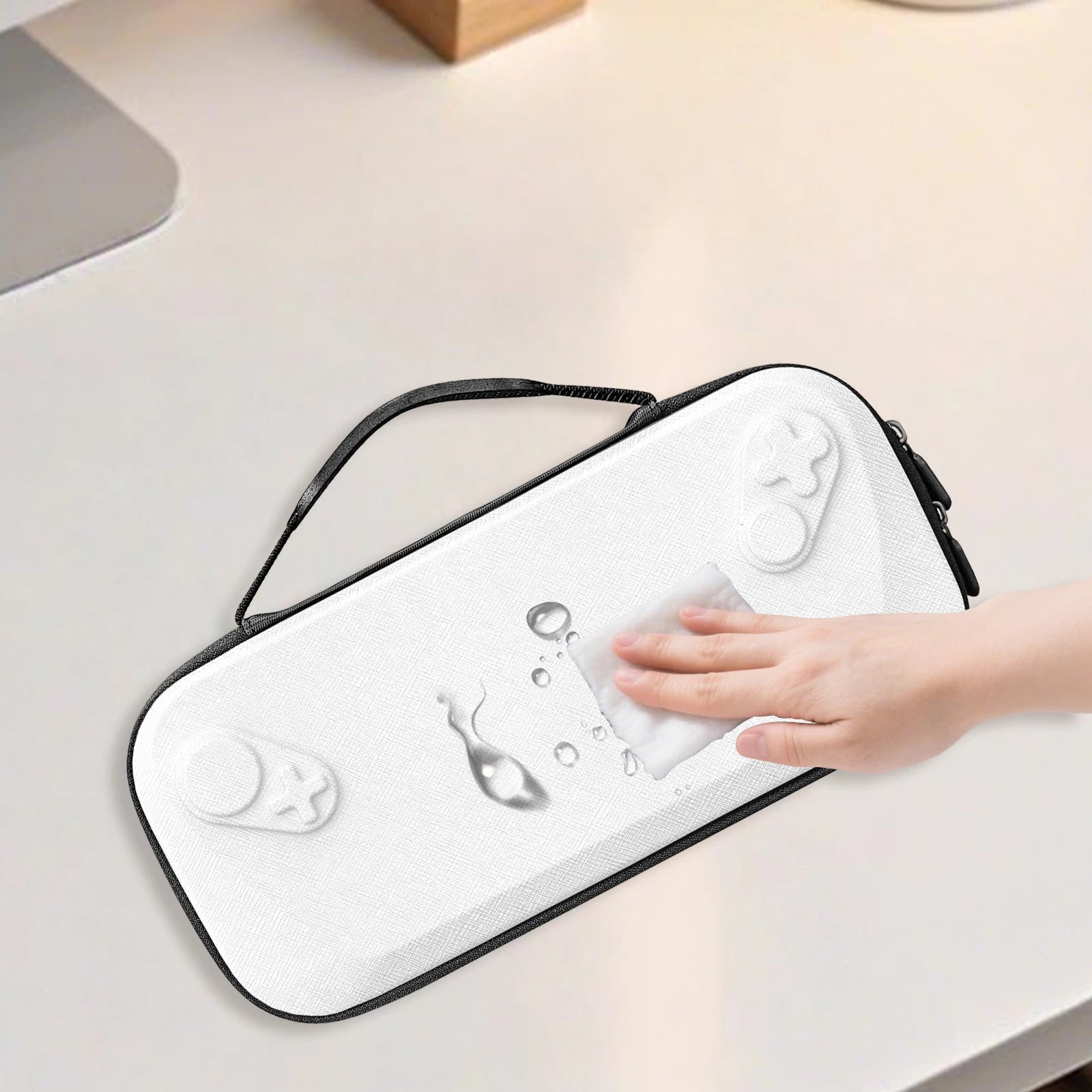 Shockproof Hard Shell Storage Bag for ASUS ROG Xbox Ally / Ally X