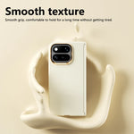 Ultra-Thin Alloy Frame Case with Hidden Magnetic Ring for Google Pixel 11 Pro Fold