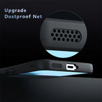 Nothing Phone 3 Luxury Clear Bumper Case