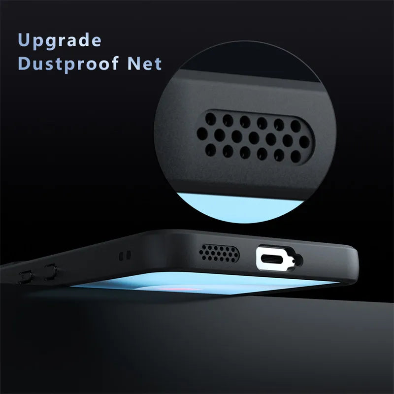 Nothing Phone 3 Luxury Clear Bumper Case