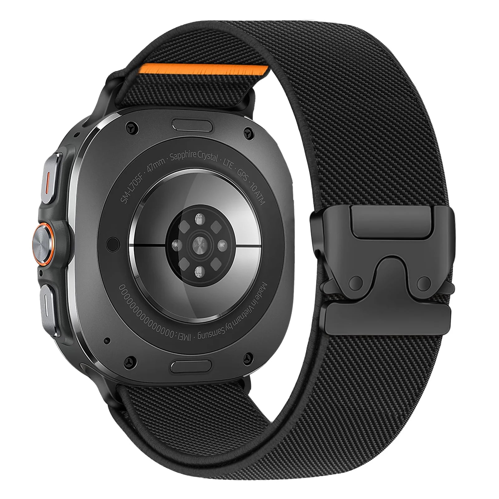 Premium Parachute Sport Strap for Samsung Galaxy Watch 8 & Galaxy Watch 8 Classic