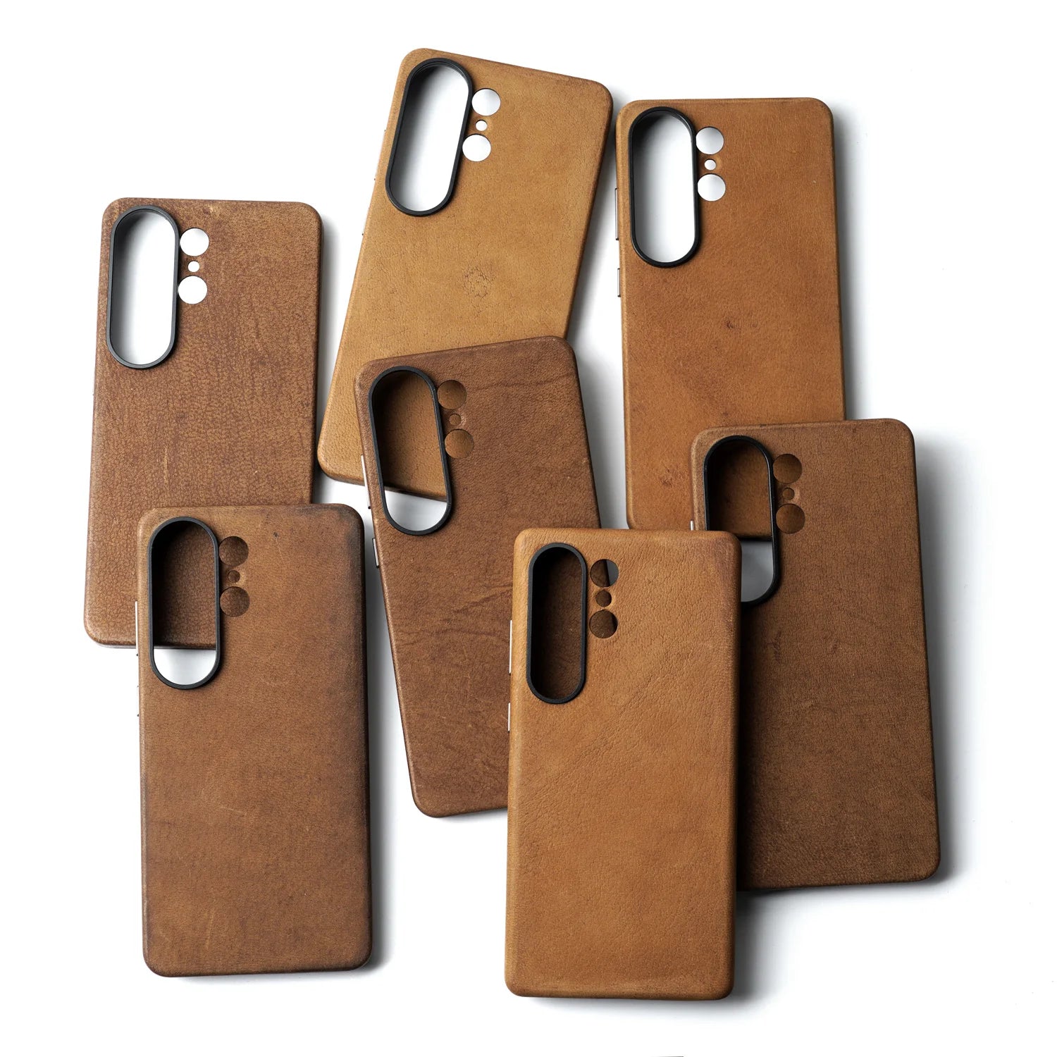 Premium Retro Sheepskin Leather Case for Samsung Galaxy S26 Ultra