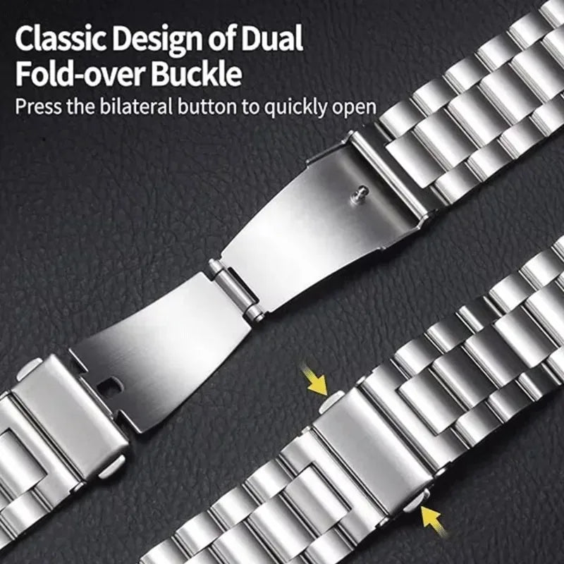 Premium Stainless Steel Strap for Samsung Galaxy Watch Ultra