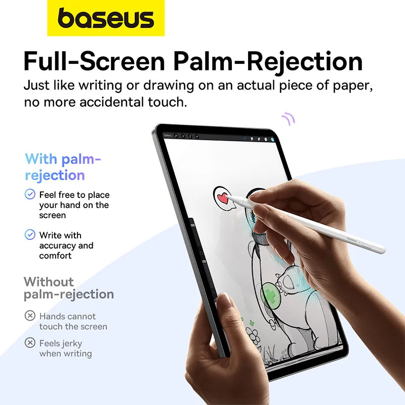 Baseus Magnetic Stylus Pen for iPad