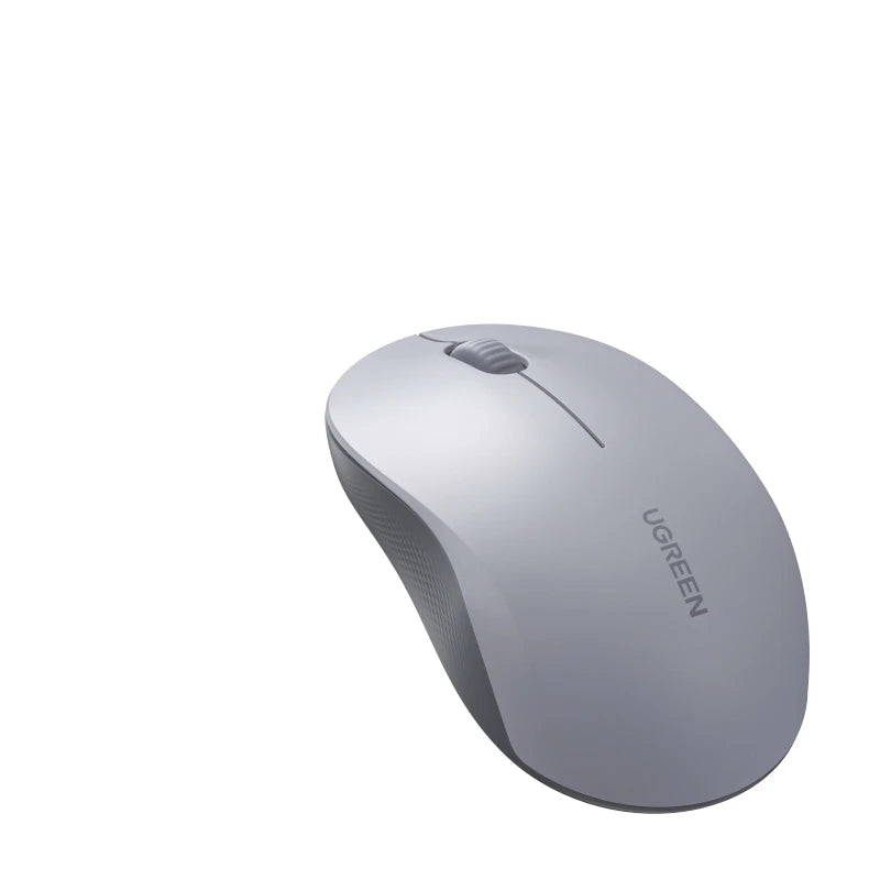 UGREEN Dual Mode Ergonomic Wireless Mouse
