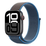 Breathable Nylon Sport Strap for Apple Watch