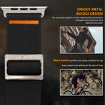 Comfortable Nylon Strap for Apple Watch