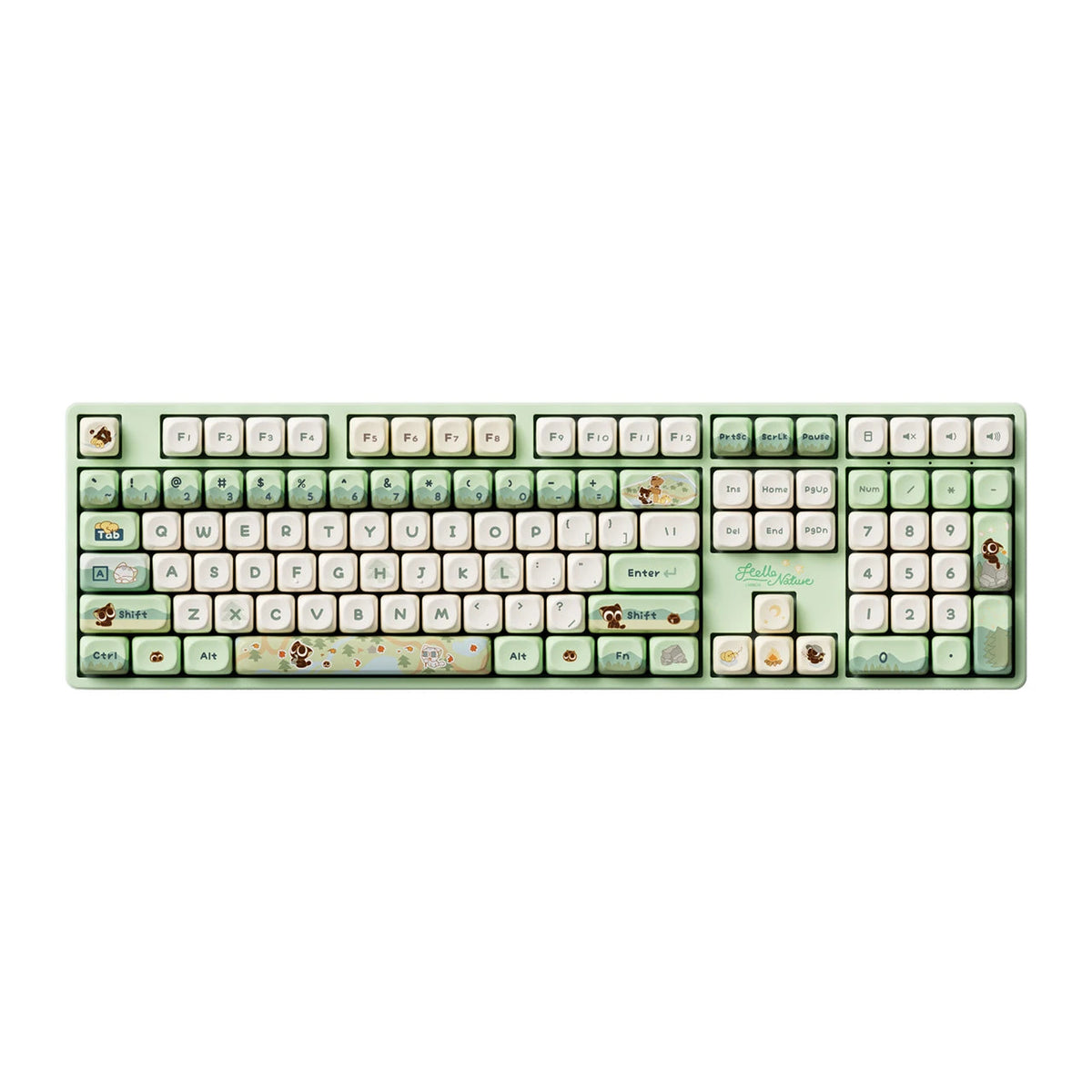 Akko 5108B Plus Full-Size Mechanical Keyboard
