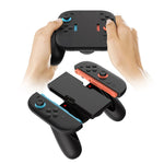 Nintendo Switch 2 Joy-Con Handle Grip with Built-In Charging Dock