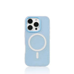 Translucent MagSafe Alignment Case with Raised Camera Ring for iPhone 12 Series