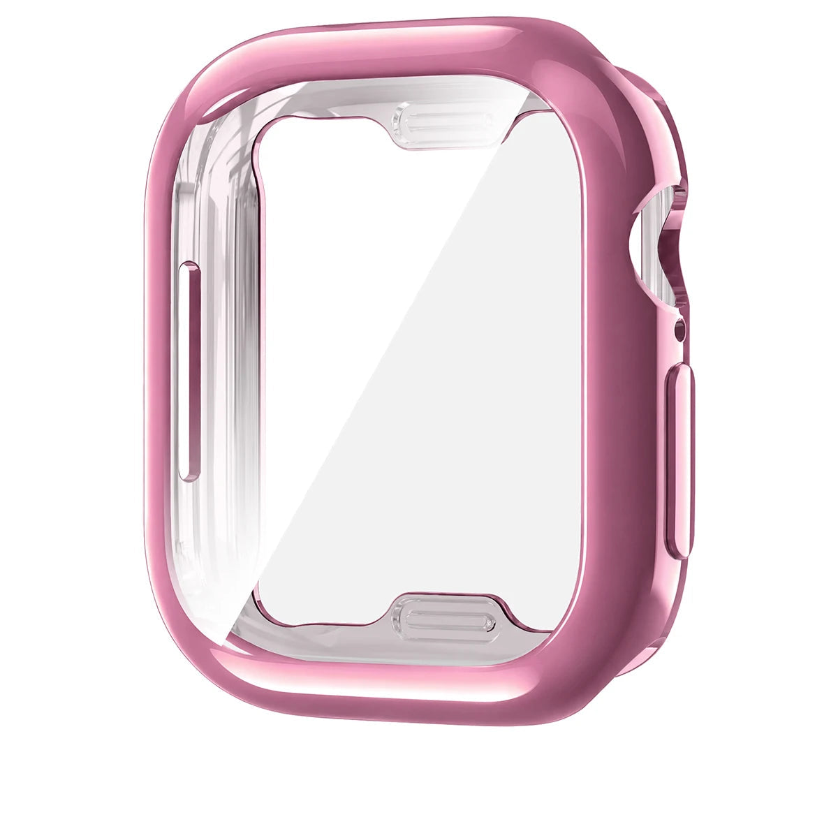 TPU Full Case With Integrated Screen Protector for Apple Watch Series 12
