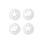 Bubble Design Thumb Grips for Nintendo Switch 2 (2025)