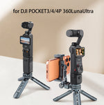 Dual-Device Tripod Mount
