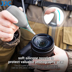 JJC Soft Tip Air Blower for Camera Lens and Sensor Cleaning