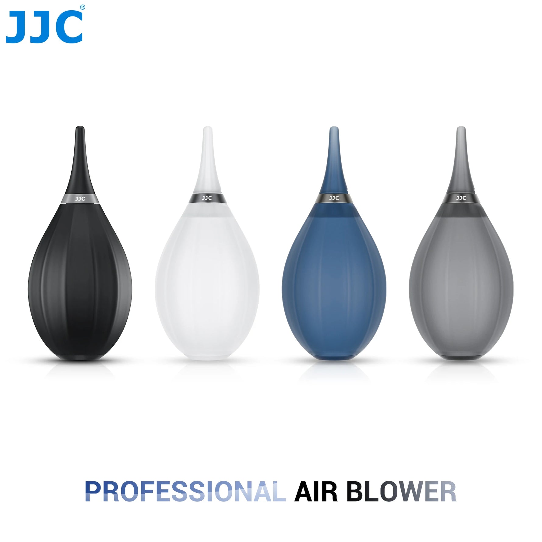 JJC Soft Tip Air Blower for Camera Lens and Sensor Cleaning