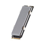 FinalCool Passive Finned Aluminum M.2 2280 Heatsink