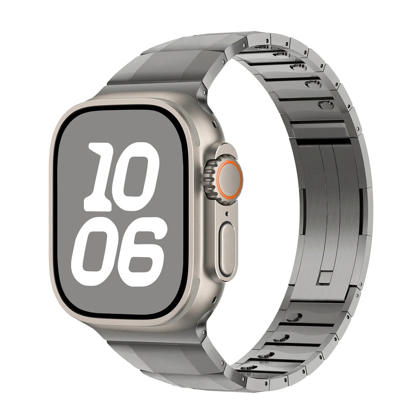 Apple Watch Stainless Steel Metal Bracelet