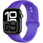 Comfortable Silicone Strap Band for Apple Watch