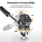 Ulanzi EH09 Inverted Tripod Ball Head