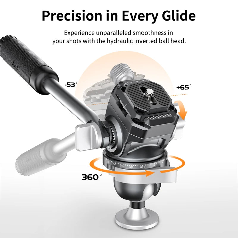 Ulanzi EH09 Inverted Tripod Ball Head