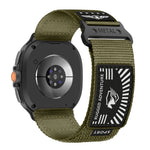 Heavy-Duty Nylon Belt Strap for Samsung Galaxy Watch 8 / Galaxy Watch 8 Classic