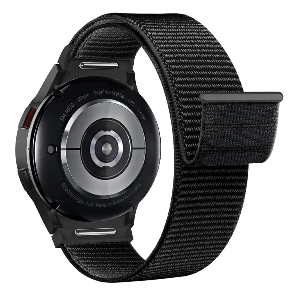 No-Gap Nylon Sport Band for Samsung Galaxy Watch 7