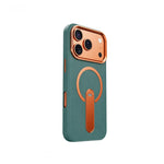 iPhone 17 Series Protective MagSafe Case with Kickstand