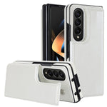 Luxury Leather Wallet Case for Samsung Galaxy Z Fold 5