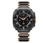 Luxury Ceramic Metal Strap for Samsung Galaxy Watch Ultra