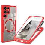 360° Full-Body Magnetic Case for Samsung Galaxy S26 Series