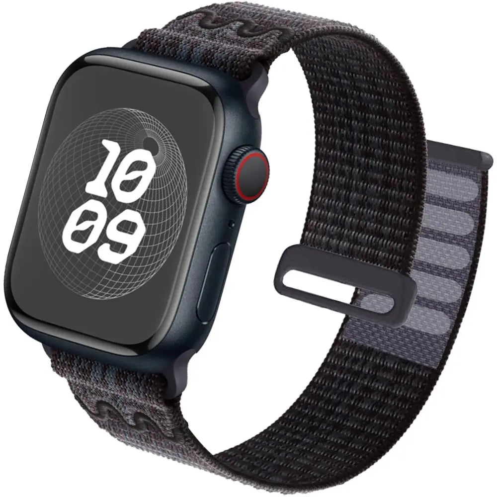 Premium Nylon Bracelet Strap for Apple Watch