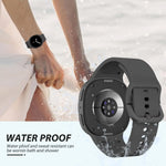 Sport Silicone Band for Samsung Galaxy Watch 8 & Galaxy Watch 8 Classic