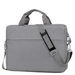 Slim Laptop Shoulder Bag for 14" Notebooks