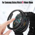 Full Coverage Screen Protector Case for Samsung Galaxy Watch 8