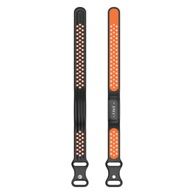 Perforated Silicone Band For Google Fitbit Air