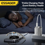 Essager 2-in-1 Wireless Magnetic Charger & Stand for Apple Watch