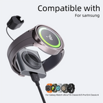 Bonola Portable Samsung Watch Wireless Charging Dock