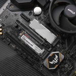 FinalCool Passive Finned Aluminum M.2 2280 Heatsink