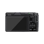 JJC 9H Tempered Glass Screen Protector for Ricoh GR IV