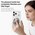 Aluminum Alloy 180° Infinitely Variable Rotation Magnetic Phone Stand