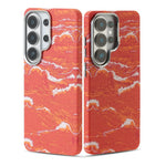 Shockproof Magnetic Case with Raised Camera Protection Ring for Samsung Galaxy S26 Series