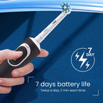 Oral-B D100 Deep Clean Electric Toothbrush
