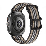 Durable Military Nylon Strap for Samsung Galaxy Watch Ultra