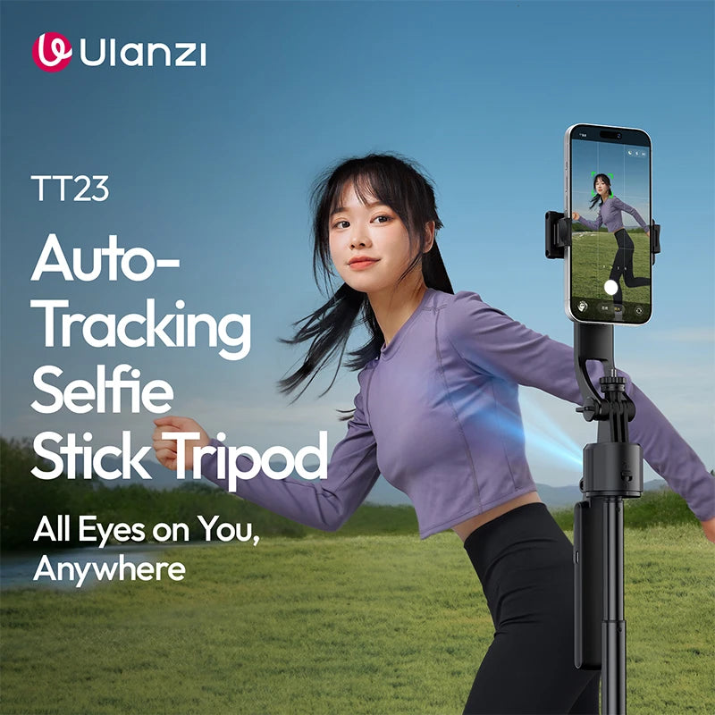 Ulanzi TT23 Auto-Tracking Tripod